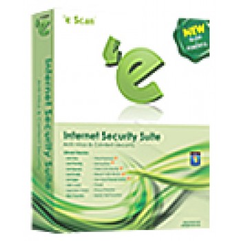 E-Scan Internet Security (1 USER)